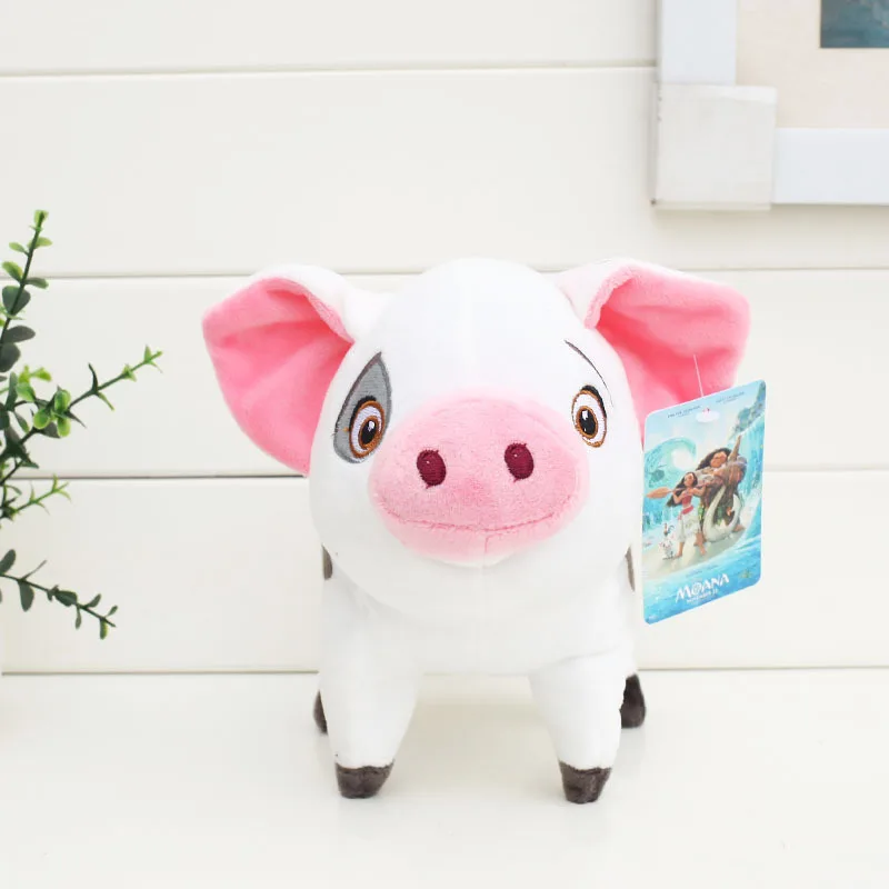 heihei plush