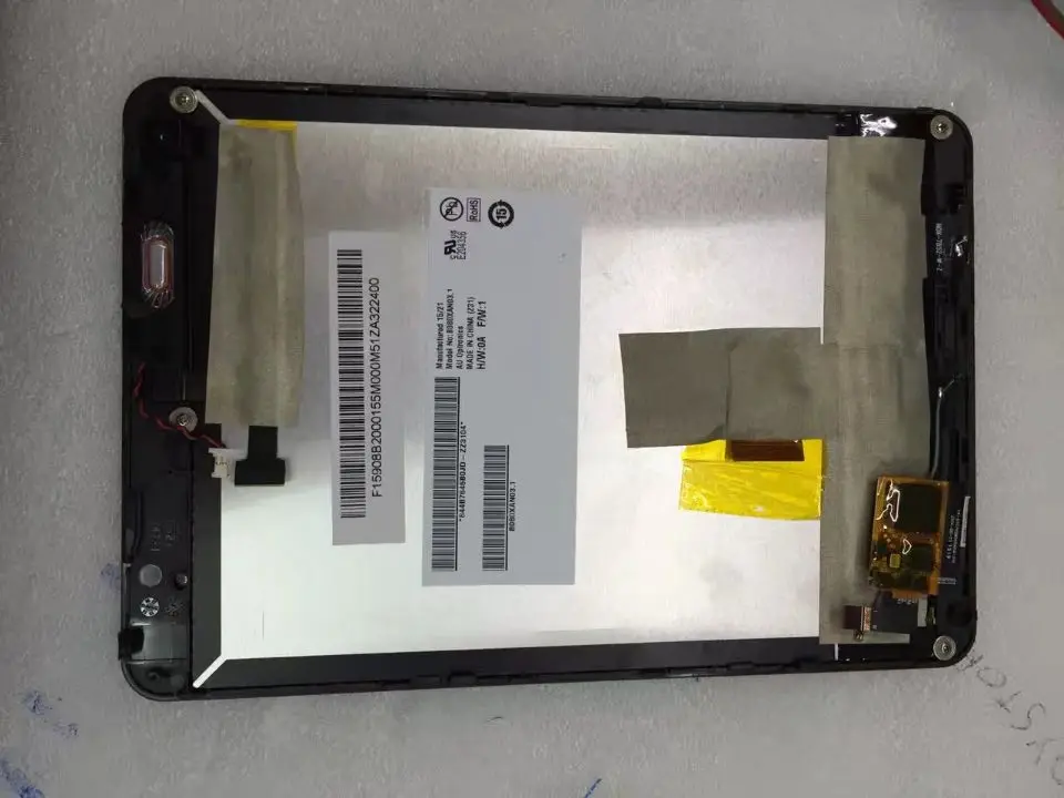 

lcd and touch with fram For Lenovo MIIX 3 8 830 3-830-ZTH Display With Touch Screen Digitizer Assembly  Free Shipping