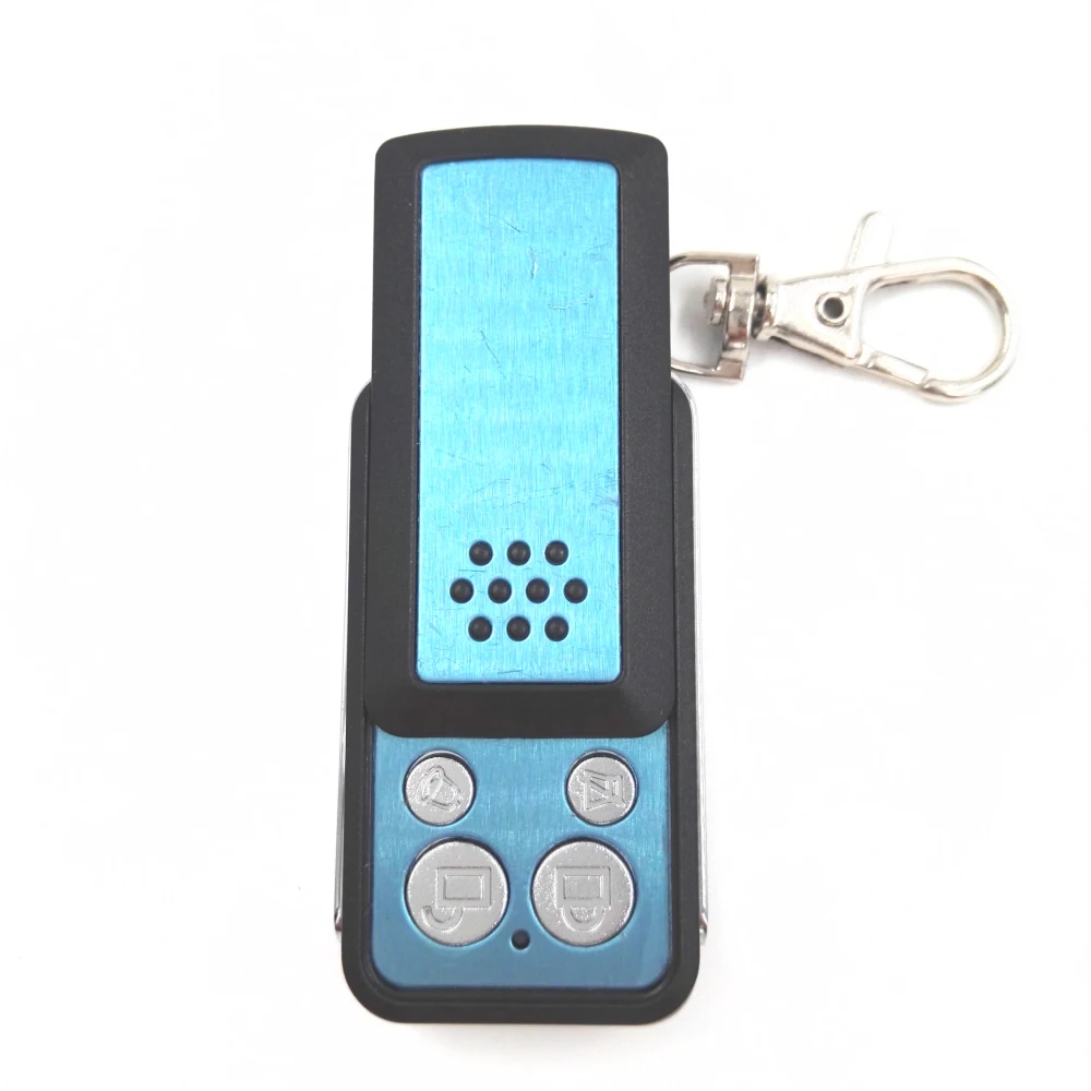 5pcs Auto Copy Remote Adjusted Frequency 290 450MHZ Fixed Code(Model A