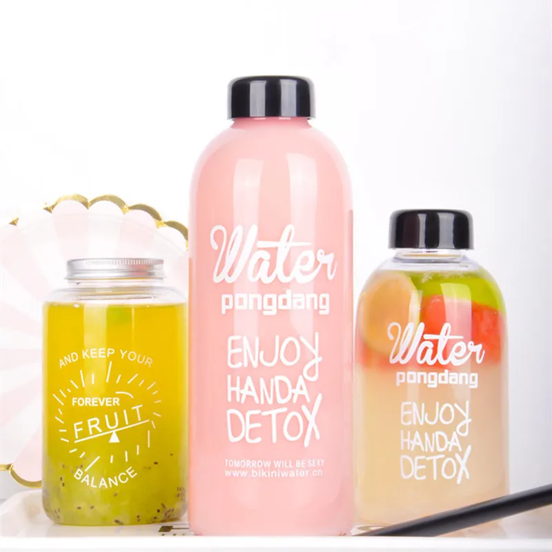 1000 ملليلتر 550 ملليلتر الرياضات المائية زجاجة المحمولة تسرب واقية ل SportsTravel الفضاء الدراجة المشي المياه البلاستيكية زجاجة Drinkware 1000 ملليلتر 550 ملليلتر الرياضات المائية زجاجة المحمولة تسرب واقية ل SportsTravel الفضاء الدراجة المشي المياه البلاستيكية زجاجة Drinkware