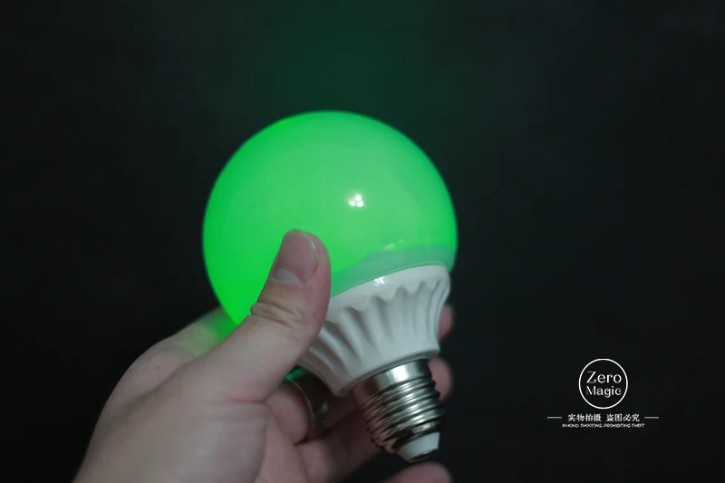 Control Magic Light Bulb(3 Colors,With One Ring) Magic