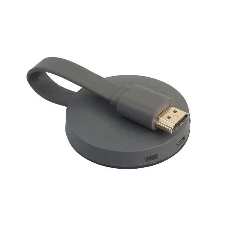 CARPRIE Home Audio Video Equipments TV Stick For Miracast Chromecast 2 Digital HDMI Media Video Streamer 2nd Generation DEC29 CARPRIE Home Audio Video Equipments TV Stick For Miracast Chromecast 2 Digital HDMI Media Video Streamer 2nd Generation DEC29