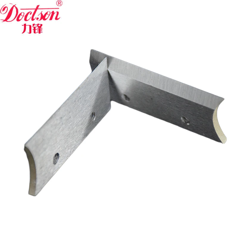Install Bearing Round Cutter Pipe Cutting Machine Blade Cutting Blade Alloy Stainless Steel Pipe Pneumatic Knife
