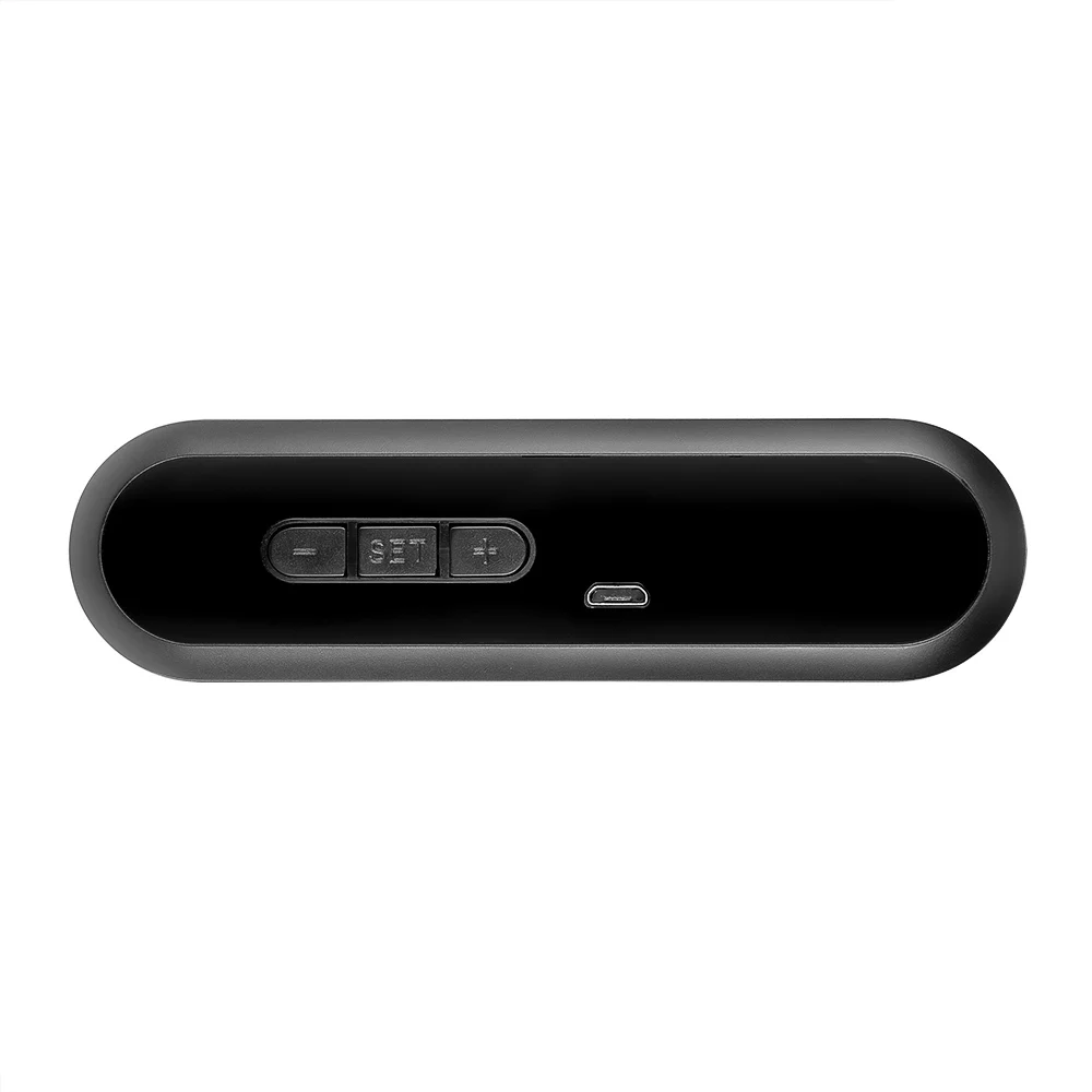 TPMS T650 Солнечная энергия USB беспроводная система контроля давления в шинах с 6