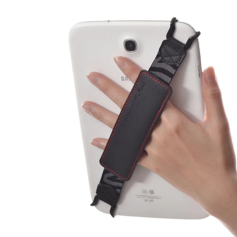 Держатель из ПУ кожи для планшетов TFY поддержка 7 10 дюймов ip ad Samsung Tab и других