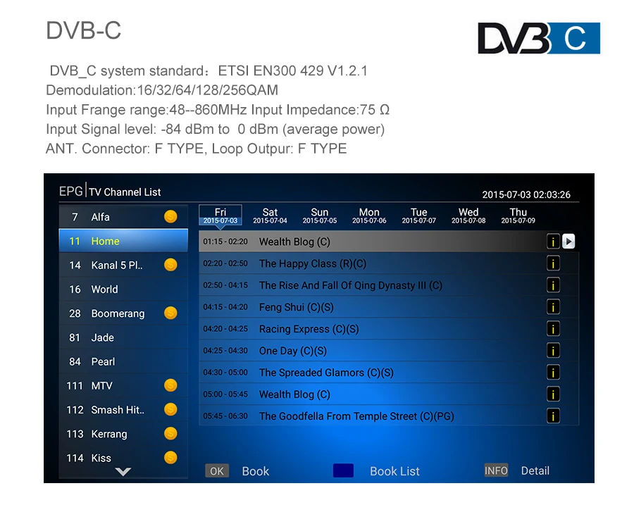 MECOOL TUER PRO Amlogic S912 Android TV Box 3GB 16GB DVB-S2 DVB-T2 DVB-C Décodeur + KI PRO KII PRO TÉLÉVISION Amlogic S905D 2G 16G