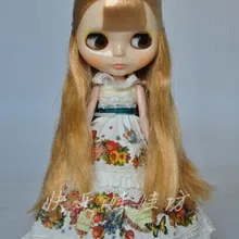 Кукла Blyth, 1" Обнаженная кукла, десятая годовщина кукла