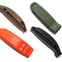 С водонепроницаемым отсеком, многофункциональные свистки для выживания, Чирлидеры, для приветствия на ура#1813 B2