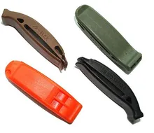 Free Shipping With a waterproof compartment versatility survival whistle cheerleaders cheer for cheer#1813 B2