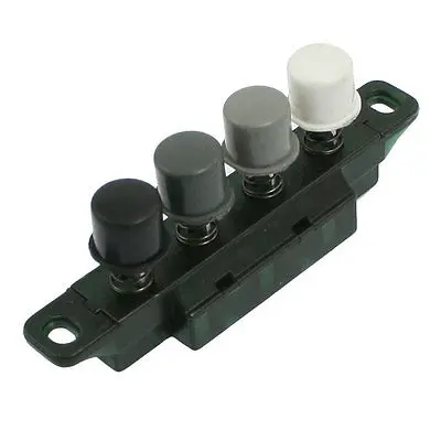 

Electric Fan 4 Keys Interlock Push Button Switch Replacement Pnijn