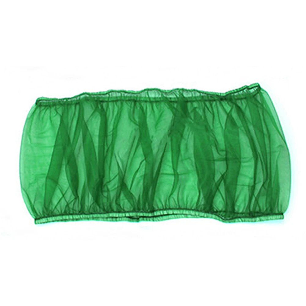 

Soft Easy Cleaning Nylon Airy Fabric Mesh Skirt Seed Catcher Guard Bird Cage Cover