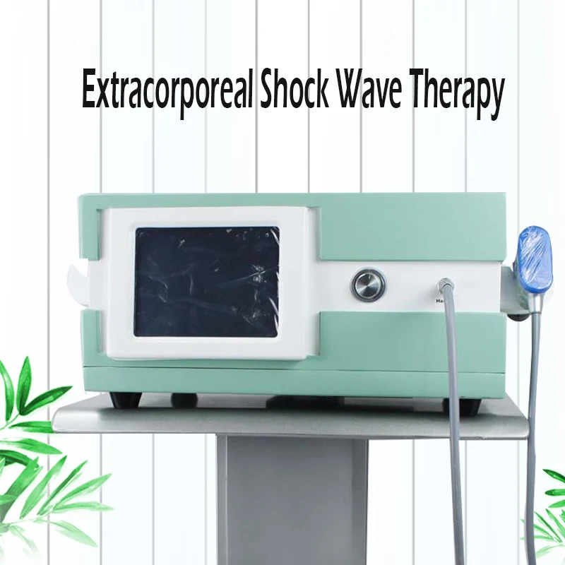US $2.613.00 Medical Pain Therapy System Acoustic Portable Shock Wave Extracorporeal Shockwave Therapy Machine For Pain Relief Reliever