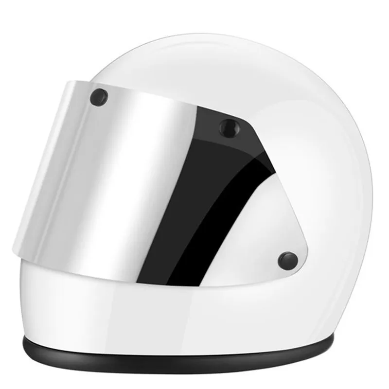 Новинка Vecchio винтажный шлем для мотогонок мотокросса Casco Capacete Ретро защитное