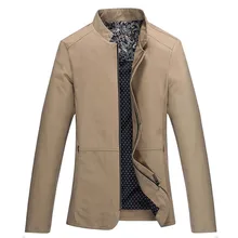 Pepp 2017 Spring and Autumn Men Jackets Casual Thin Cotton Jacket Men Windbreak Men Jackets And Coats Winter Coat Male
