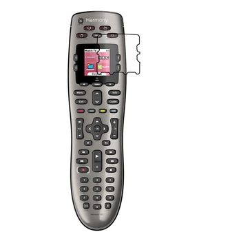 

2x Clear LCD Screen Protector Shield Film for Logitech Harmony 650 Harmony650 Remote Accessories