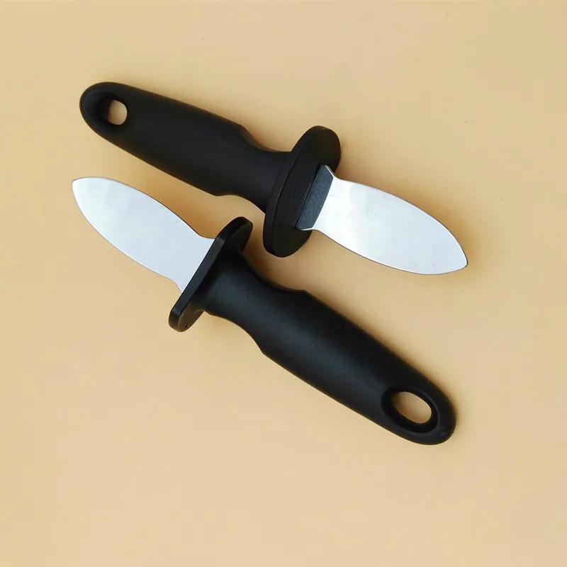 NEW Open Shell Tool Oysters Scallops Seafood Oyster Knife Multifunction Utility Kitchen Tools