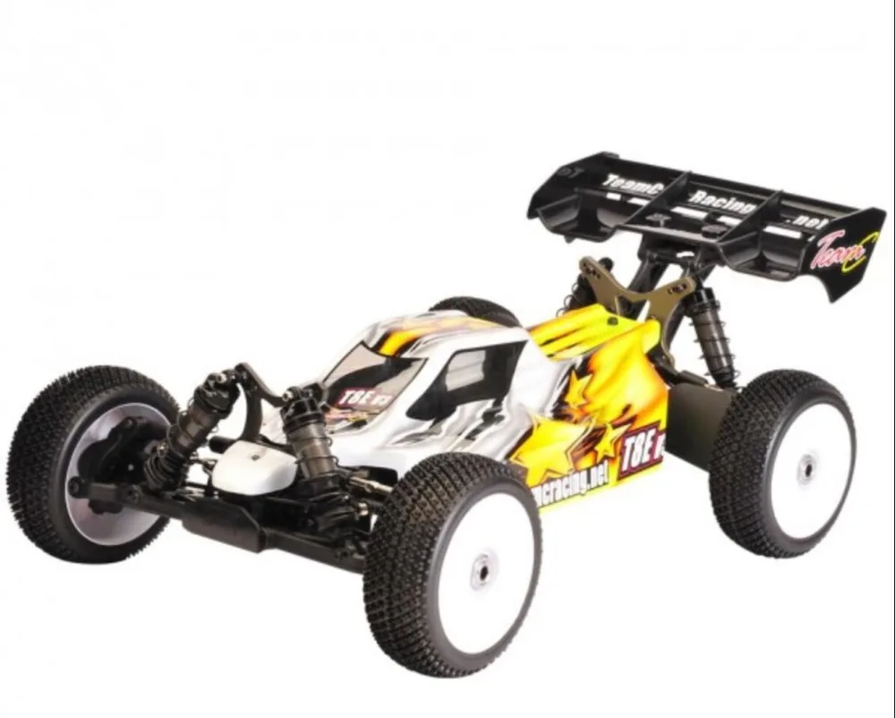 

Team C T8E V3 1/8 Brushless Buggy kit