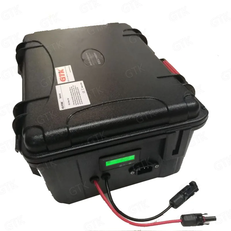 48 V 30Ah Lifepo4 v 20AH батарея длительный жизненный цикл BMS для 2000 Вт Электрический скутер