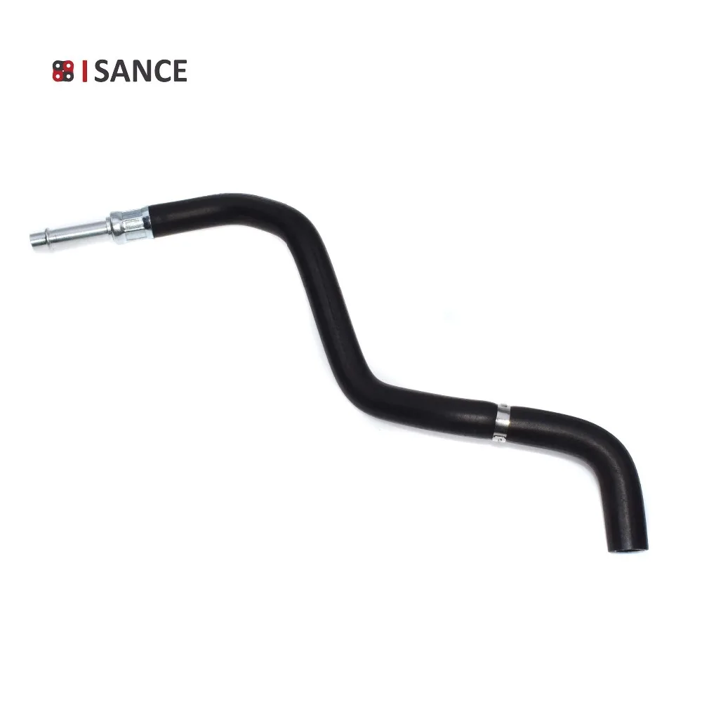 ISANCE Power Steering Return Hose Pipe 32411094306 32411093031 For BMW