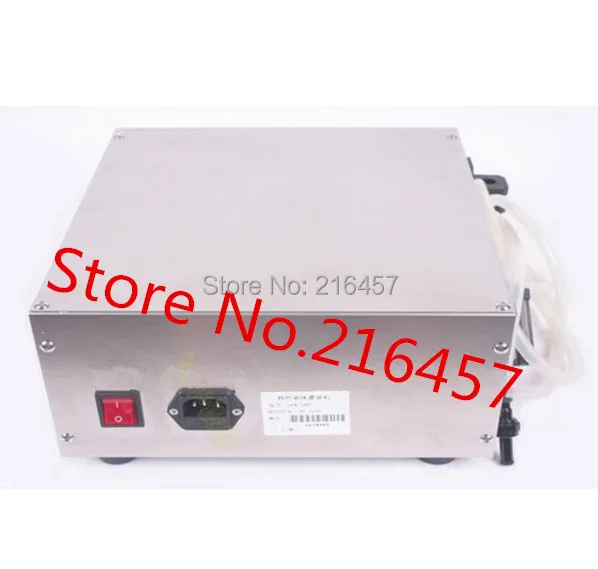 Цифровой Управление насос пить воду разливочная машина GFK 160 5 3500 мл te|machine to|machine for