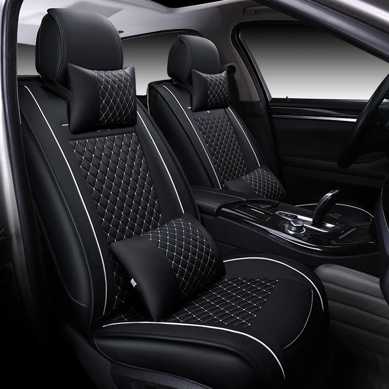 Car seat cover for Skoda Octavia Rapid octavia a5 Fabia superb octavia