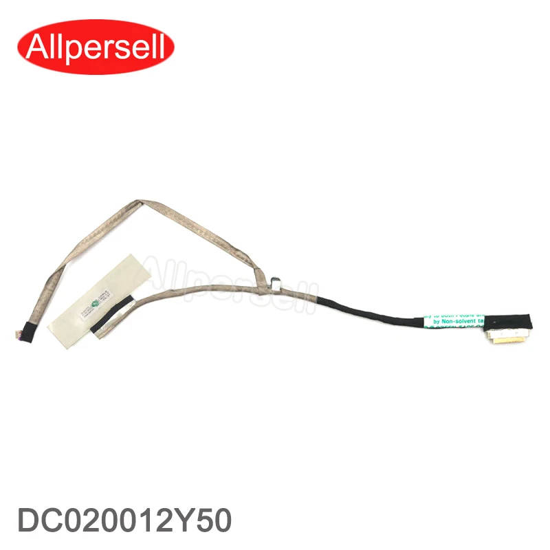 Video Cable for ACER Aspire D255 D260 KAV80 GATWAY L2704U laptop LCD Screen DC020012Y50 | Компьютеры и офис