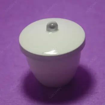 

Lab Porcelain Crucible 150ML,1PC