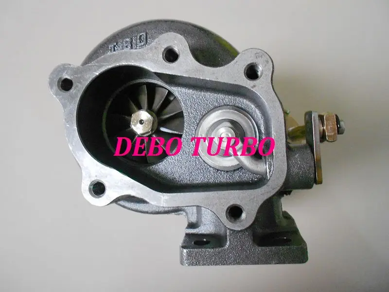 Турбокомпрессор T28 466543 для NISSAN 200SX Pulsar Sunny GTIR Silvia Bulebird SR20DET 2.0L 220HP CA18DET