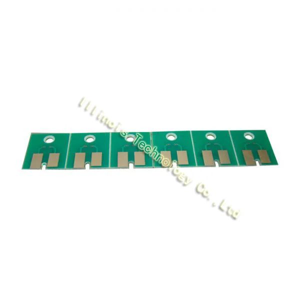 

One-time Chip for Mimaki JV3 SS2 Cartridge 6 colors CMYKLCLM