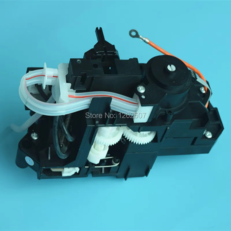 

1 Set Ink Pump Assembly, Pump Cap Assembly For EPSON 1390 1400 Printer