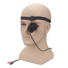 0,5 дюймовый зеркальный oled-дисплей, окуляры для фотоаппаратов, объектив 5,8G/2,4G, Частотный охотничий прицел ночного видения, камеры для шлемов