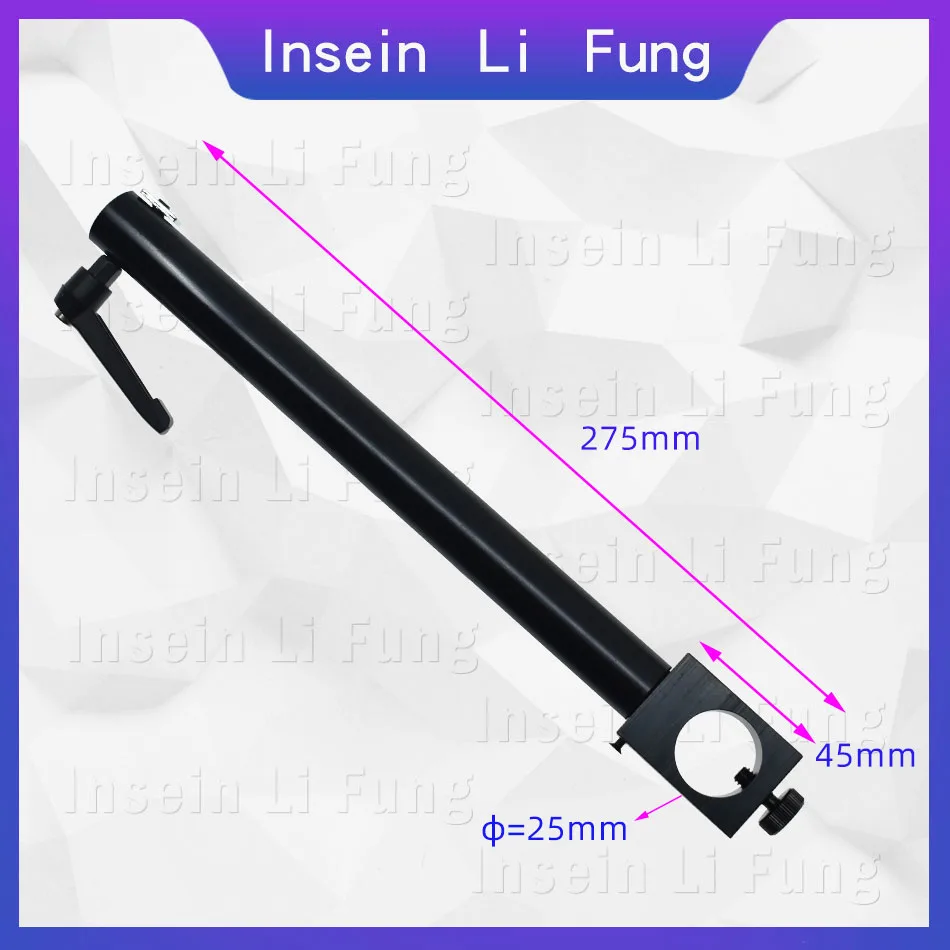 

LCD Monitor Hanger Video Microscope Stand 25mm 32mm for Monocular Binocular Trinocular Microscope HDMI VGA USB