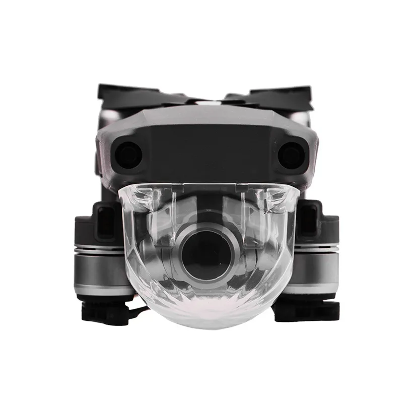 

Newly Design Transparent Gimbal Lens Pro Protector Guard Camera Cover Protecting Lens Guard For DJI Mavic 2 Pro/Zoom 81030