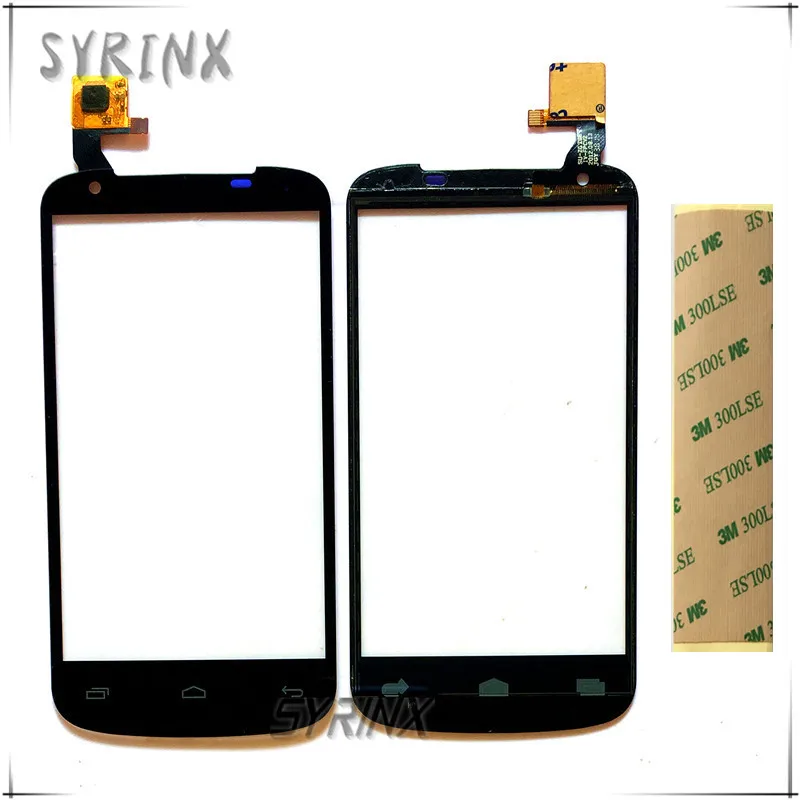 Syrinx Бесплатная лента для Gigabyte Gsmart GS202 сенсорный экран дигитайзер стекло