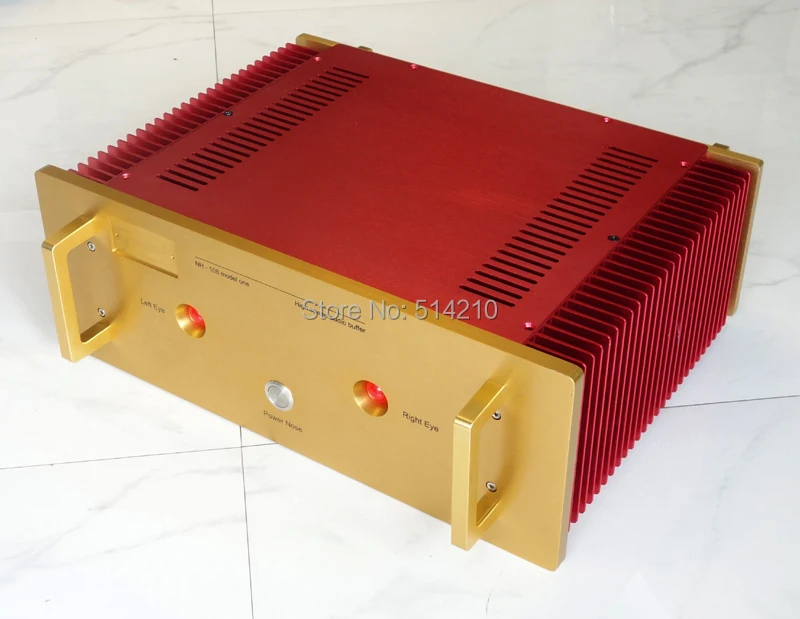 Weiliang Breeze audio NHB108 amplifier finished product A100  power amplifier