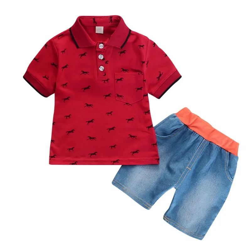 Детская Летняя Одежда Купить