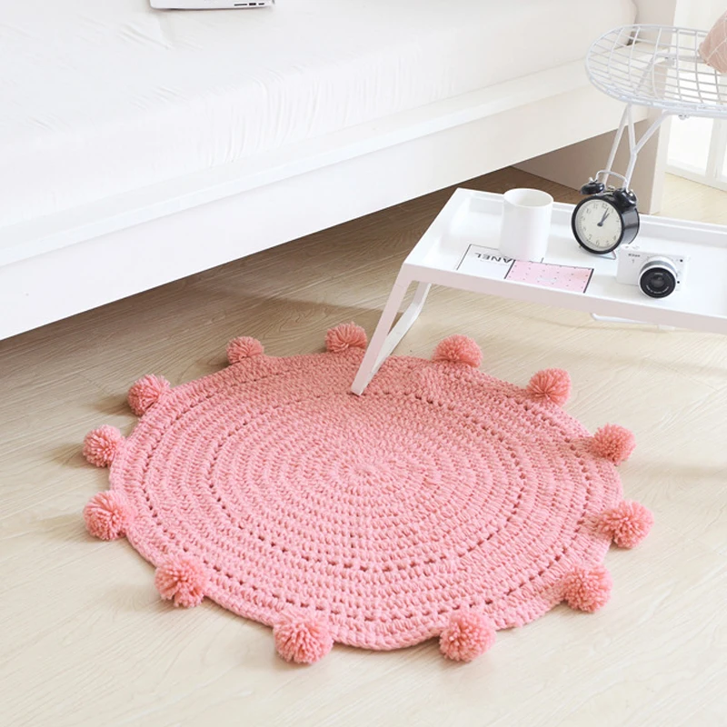 Коврик для детей коврик 80x80 см|mat mat|mat rugmat crochet |