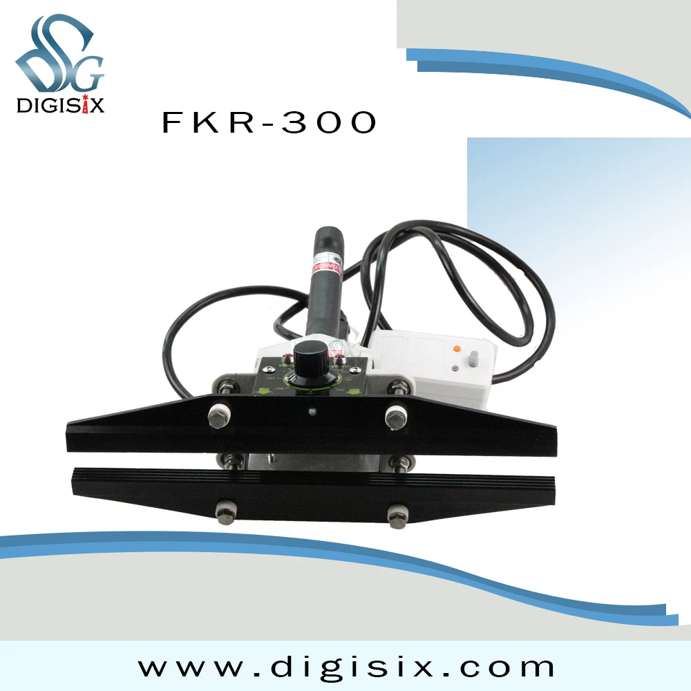 

FKR-300 Food bags sealing machine Aluminum foil bag of kraft paper bags sealing carry bag sealer packaging equipment tools
