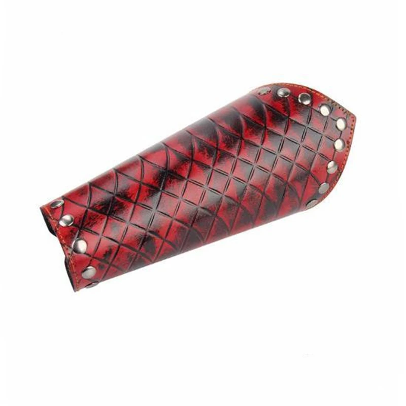 Jual Cosplay Steampunk ROCK Bermain Keren Ride Punk Gaya Lattice Hiasan Timbul Lengan Perlindungan Kuku Pergelangan Tangan Perhiasan Tren
