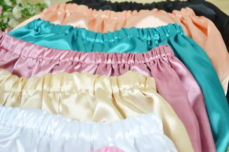 Пикантные Для женщин Детская безопасность кружевные шорты оказать Колготки для новорождённых Низ под Мотобрюки Шорты для женщин