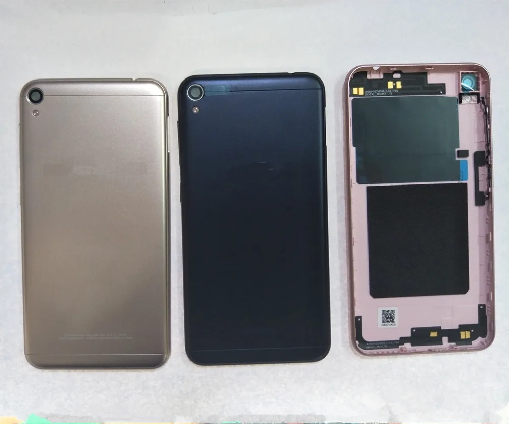 Задняя крышка батарейного отсека для ASUS Zenfone Live ZB501K корпус ZB501KL с боковыми
