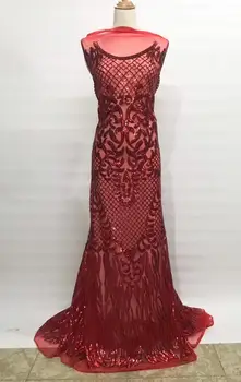 

nice looking feather embroidery tulle mesh lace fabric CiCi-5.2206 with good quality for party dress