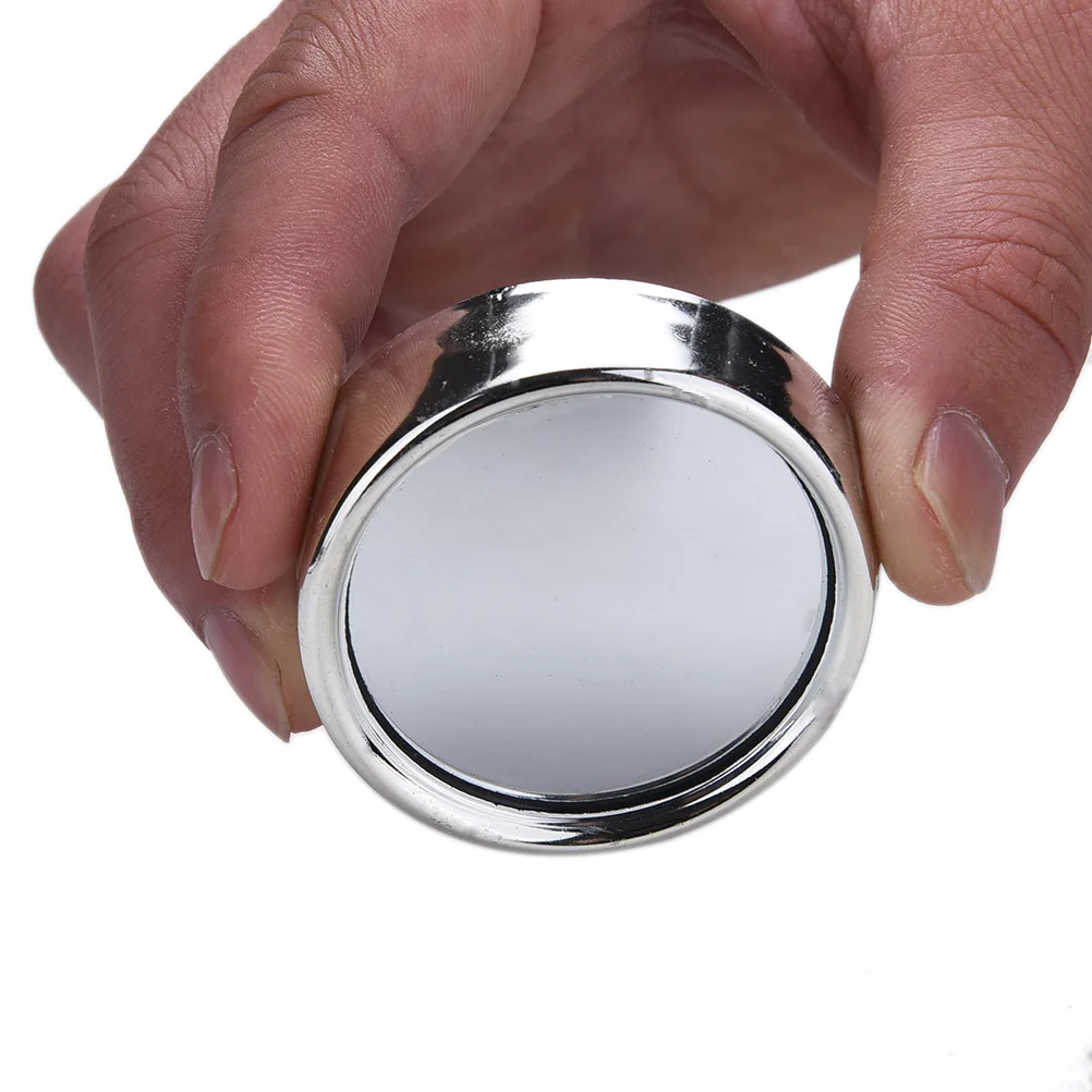 2pcs Rétroviseur Extérieur Voiture & Moto 360° Ajustable