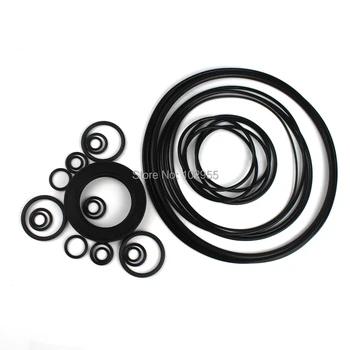 

ZX100-5 Hydraulic Pump Repair Seal Kit for Hitachi Excavator Oil Seals 3 month warranty