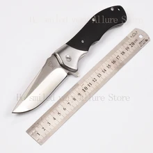 

NEW 2017 VOLTRON Klappmesser 8Cr Klinge G10 Griff Camping Outdoor Messer Uberleben Taktische taschenmesser Jagd Werkzeuge EDC