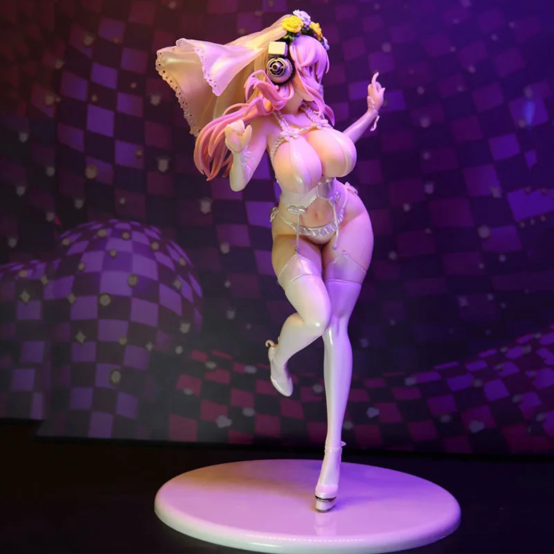 Новый Супер Sonico Paisura бикини сексуальные девушки аниме 1/7 Масштаб ПВХ Фигурки