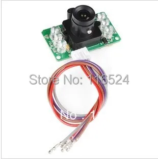 

Infrared JPEG Color Camera Module Serial UART (TTL level) with Arduino Sample Code