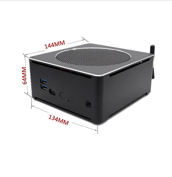 Game PC Intel i7 9850H/9300H/i7 8750H 6 Cores 12 Threads 12M Cache mini pc 2*M.2 2*DDR4 2666MHz 32GB Win10 Pro 4K HDMI Mini DP Game PC Intel i7 9850H/9300H/i7 8750H 6 Cores 12 Threads 12M Cache mini pc 2*M.2 2*DDR4 2666MHz 32GB Win10 Pro 4K HDMI Mini DP