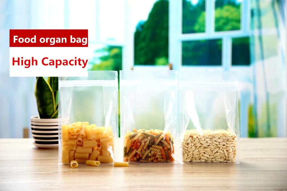Zip Lock Bag