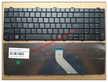 

US new laptop keyboard for Fujitsu Lifebook A530 AH530 AH531 NH751 CP515905-01 English black